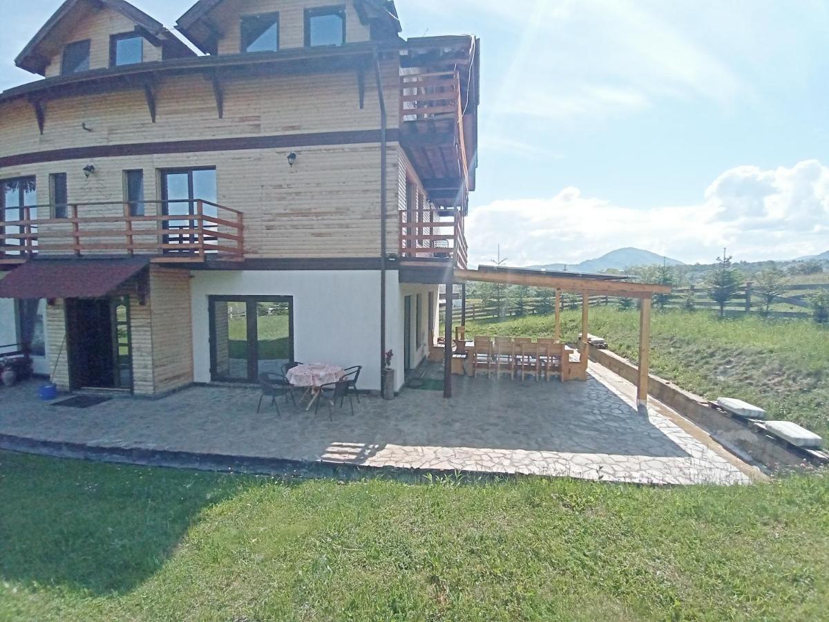 Vila Rem Bran  Esterno foto